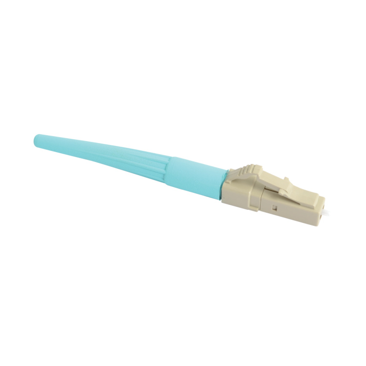 Ortronics Infinium LC/OM3 Fusion Splice-On Connector | 900um