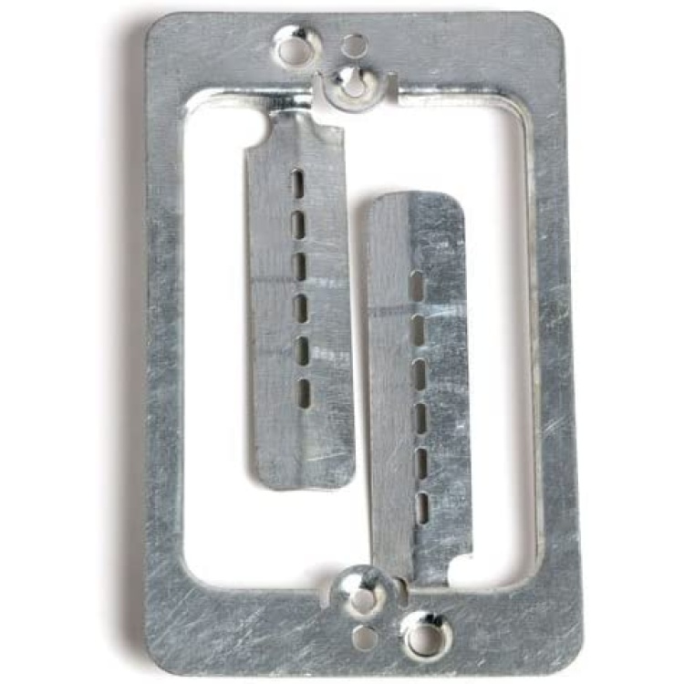 nVent CADDY Metal Single Gang Box Eliminator