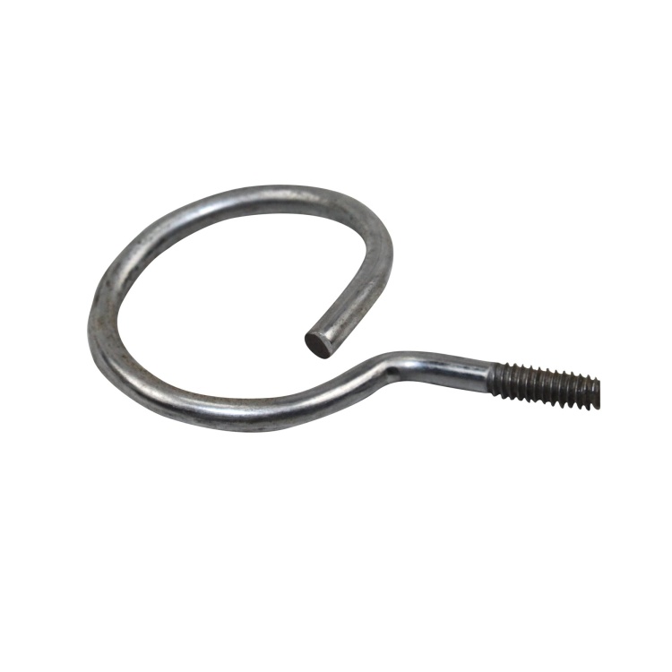 Caddy Bridle Ring 1 1/4" Threaded