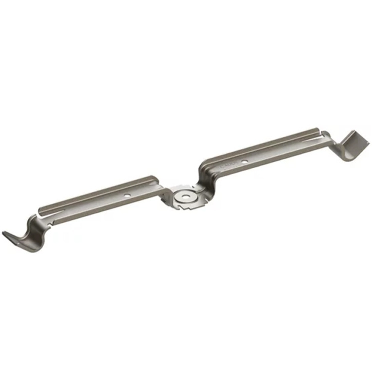 nVent CADDY Metal Pressure Clip with 0.19" Hole | 10 Cables