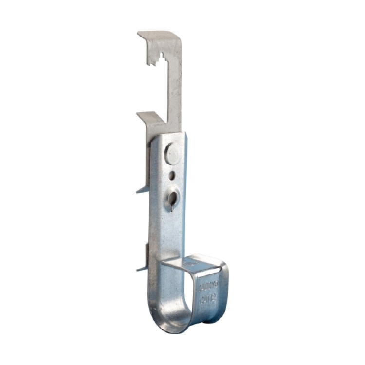 nVent CADDY J-Hook 1-5/16" with Bat Wing Multi-Function Clip