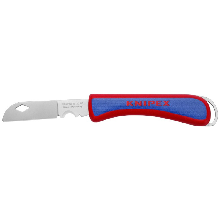 Knipex Tools 7.75" Folding Electrician's Knife
