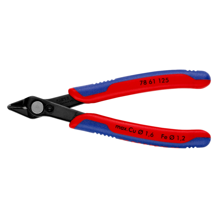 Knipex Tools 5" Electronics Super Knips