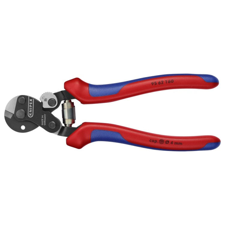 Knipex Tools 6.25" Wire Rope Cable Shears