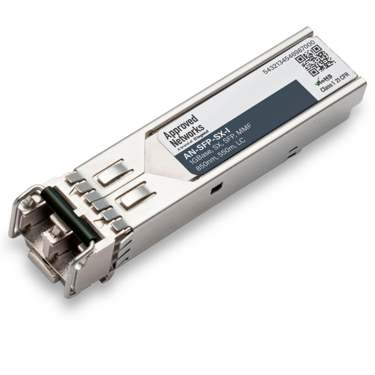Ortronics LC Multimode SFP Gigabit Gbic 1000base SX 850nm 550m MSA Compatible