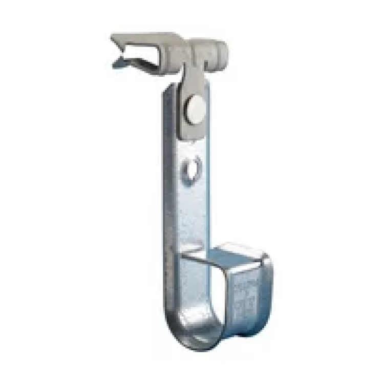 nVent CADDY J-Hook 3/4" with Hammer-On Clip