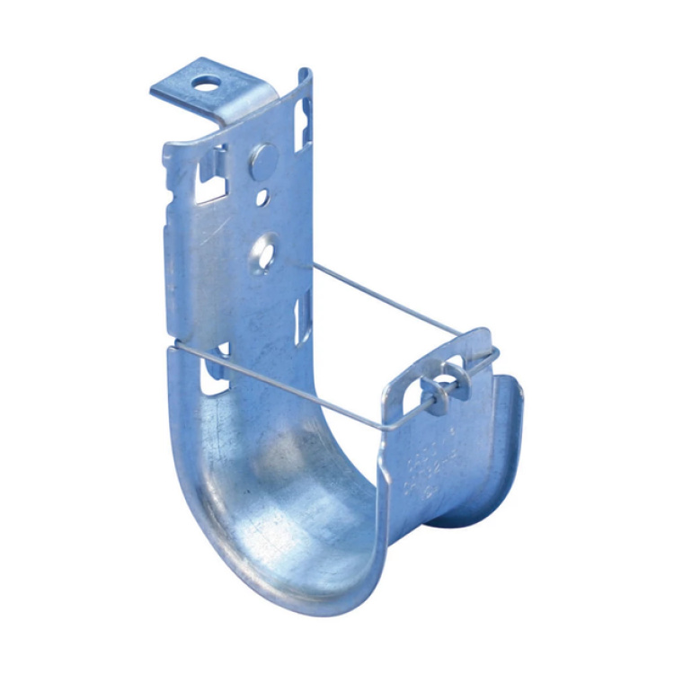 nVent CADDY J-Hook 1-5/16" with Angled Ceiling Bracket