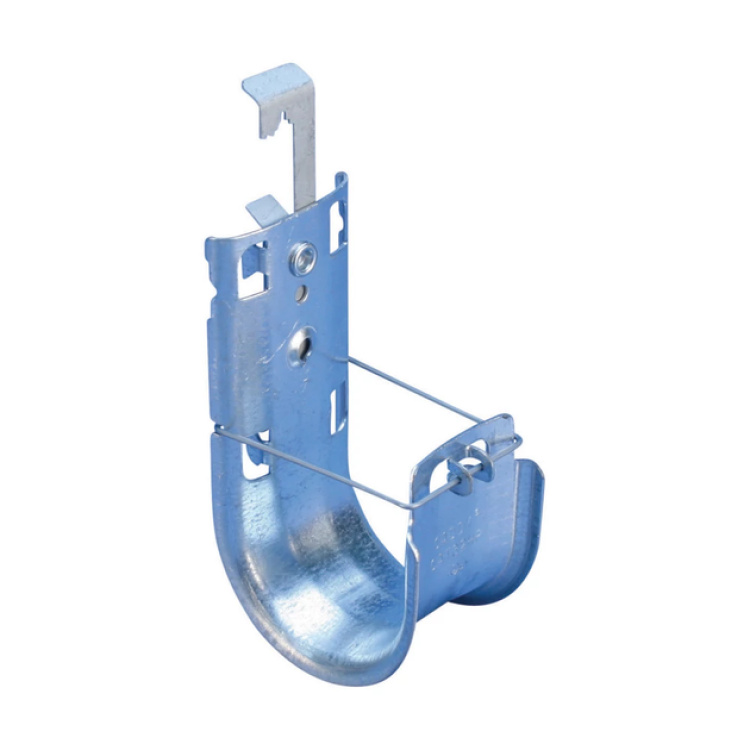 nVent CADDY J-Hook 2" with Bat Wing Multi-Function Clip