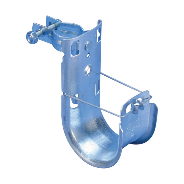 nVent CADDY J-Hook 1-5/16" with Pedestal Clamp