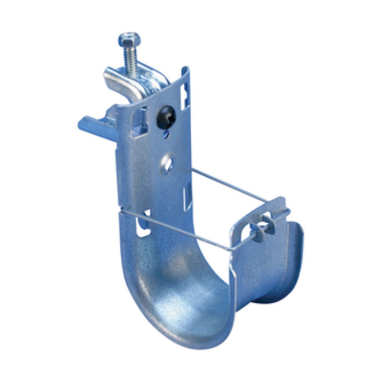 nVent CADDY J-Hook 2" with BC200 Beam Clamp