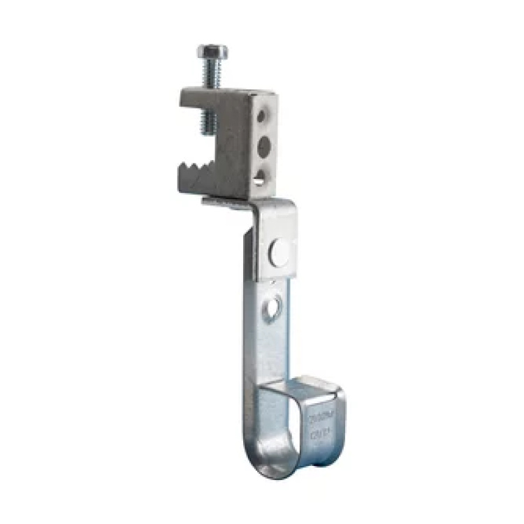 nVent CADDY J-Hook 3/4" with Beam Clamp Swivel
