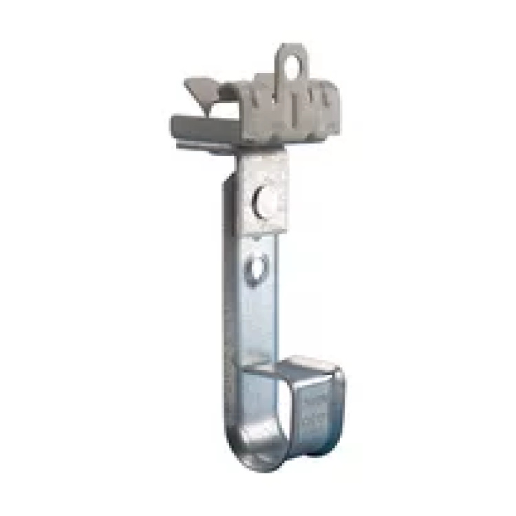 nVent CADDY J-Hook 3/4" with Hammer-On Flange Clip