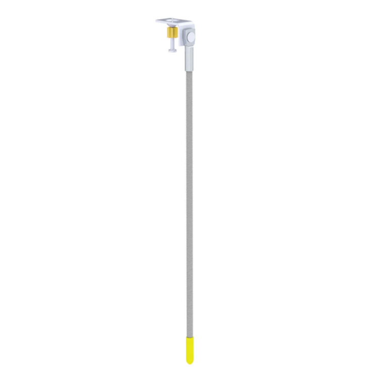nVent CADDY Drop Threaded Rod with Shot-Fire Bracket 24" 1/4" Rod