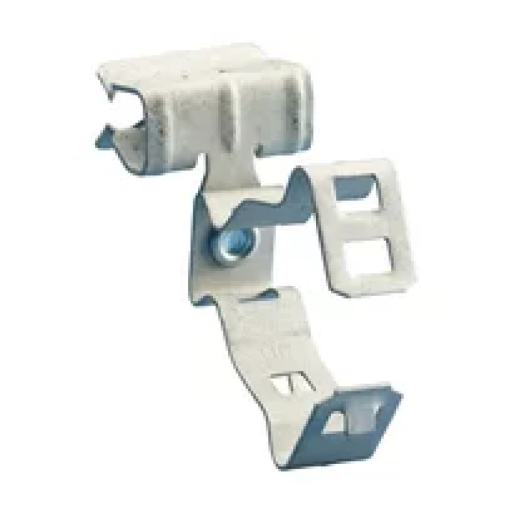 nVent CADDY Side Mount 1/2" - 3/4" Conduit Hammer-On Flange Clip