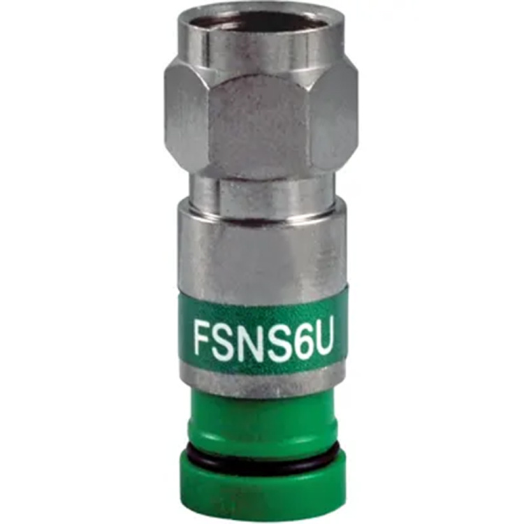 Belden Compression F Connector for Rg6