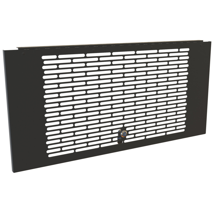 Hammond 6U SDC Series Vented Cabinet Door