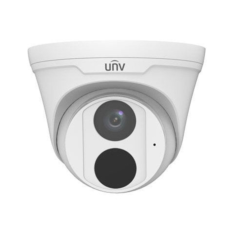Uniview 5mp Eyeball Network Camera 2.8mm Fixed 30m IR,Easystar, PoE - Image 3
