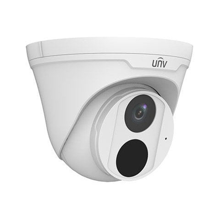 Uniview 5mp Eyeball Network Camera 2.8mm Fixed 30m IR,Easystar, PoE - Image 2