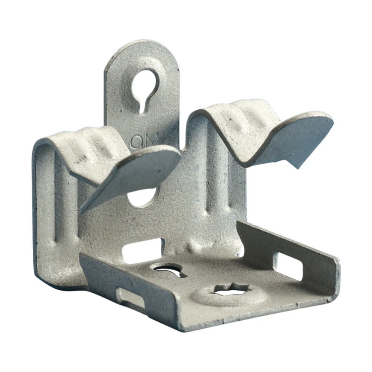 nVent CADDY Hammer On Flange Clip Bottom Mount 5/16 To 1/2 Flange Thickness