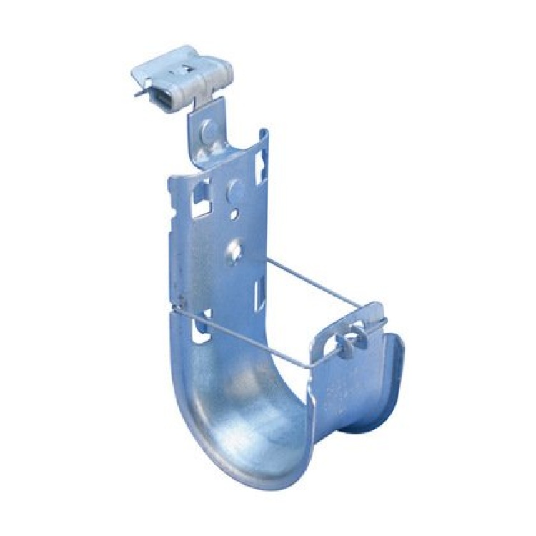 nVent CADDY J-Hook 1" with Hammer-On Clip 1/8"-1/4" Flange