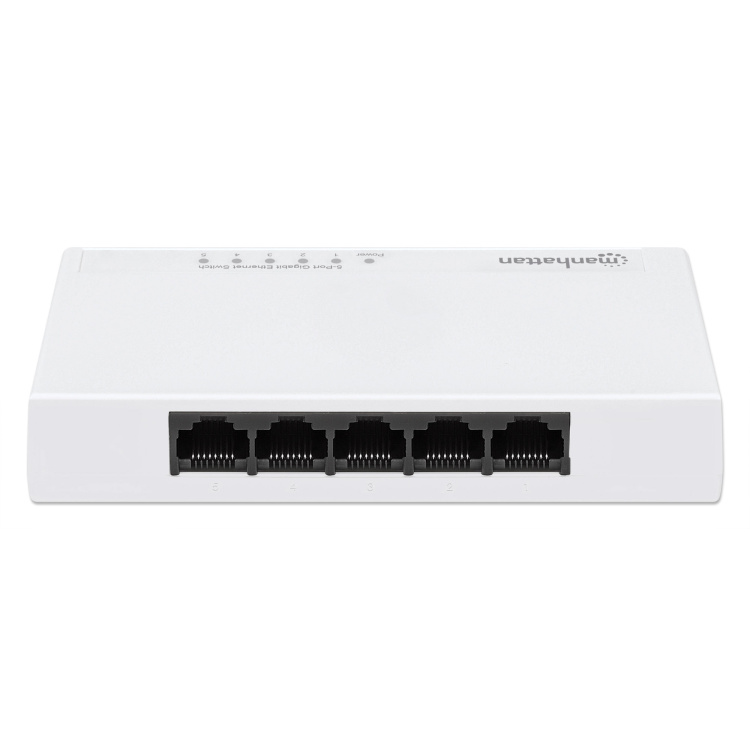 Manhattan 5-Port Gigabit Switch