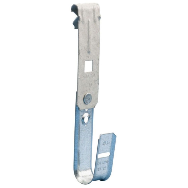 nVent CADDY 3/4" J-Hook with Vertical C-Perlin Attachment Clip