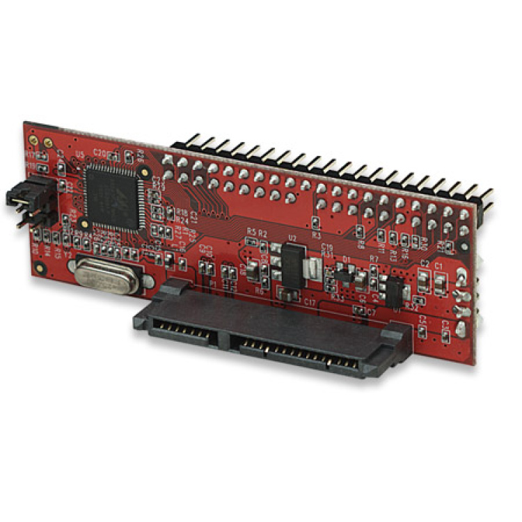 Intellinet SATA II to IDE 3Gbps | Discontinued