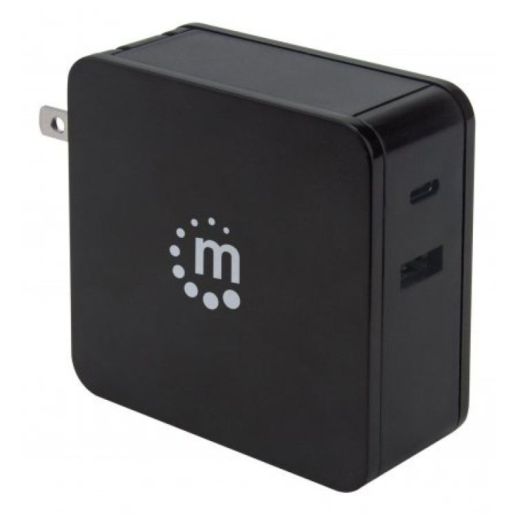 Intellinet Power Delivery Wall Charger 60 W | Discontinued