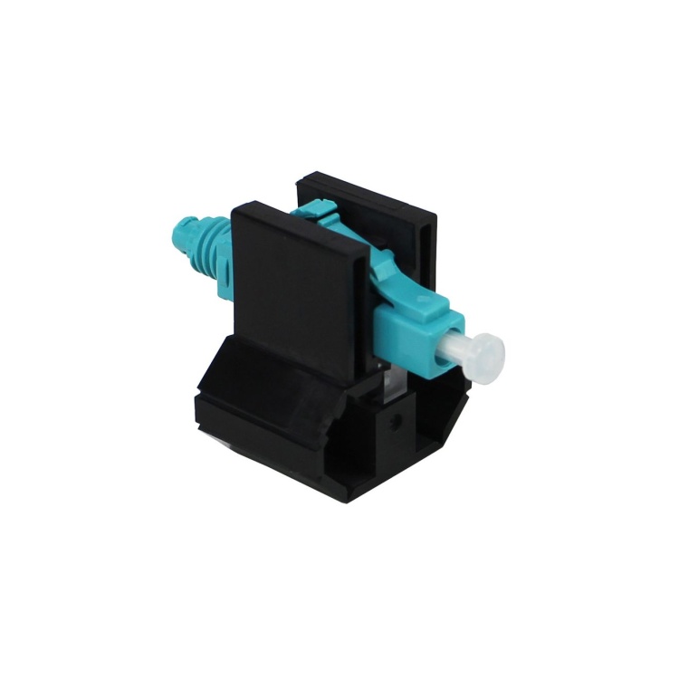 AFL LC OM3/OM4 10G Fastconnect® Fiber Connectors | 6 Pack