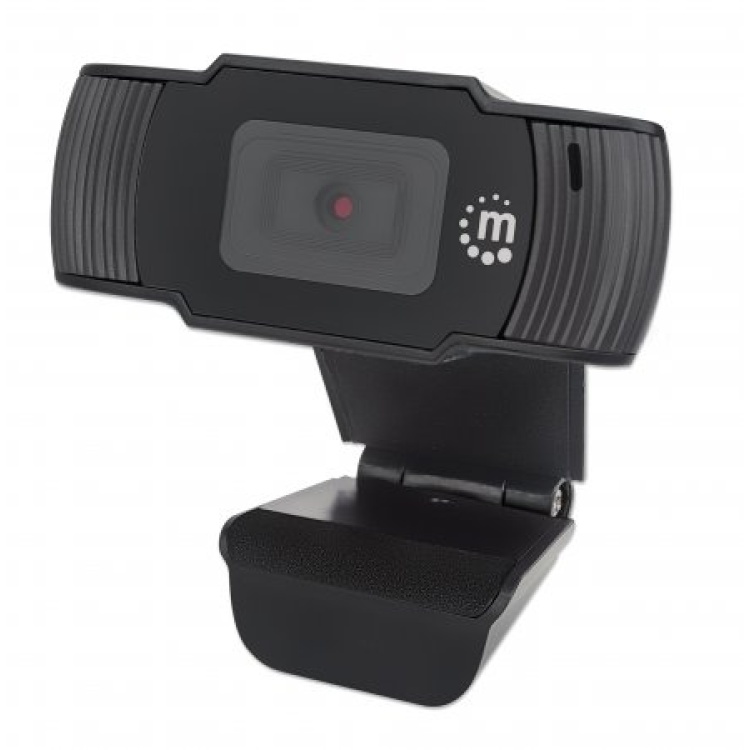Intellinet 2mp 1080p Full HD 30fps Usb-A Webcam | Discontinued