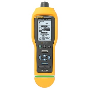 Fluke Industrial Connect Vibration Meter