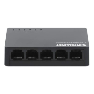 Intellinet 5-Port Gigabit Ethernet Switch