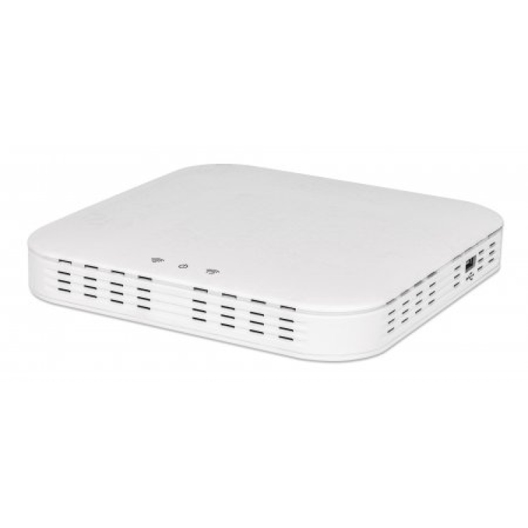 Intellinet Manageable Wireless AC1300 Dual-Band Gigabit PoE Indoor Access Point and Router | Discontinued