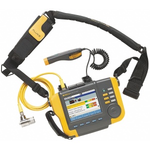 Fluke Industrial Vibration Tester