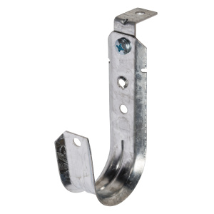 Winnie Industries J-Hook 2" Angled Clip Bracket