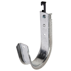 Winnie Industries J-hook 4" with Bat Wing
