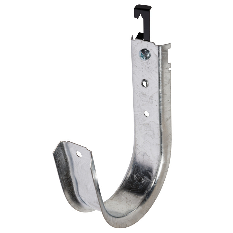 Winnie Industries J-hook 4" with Bat Wing