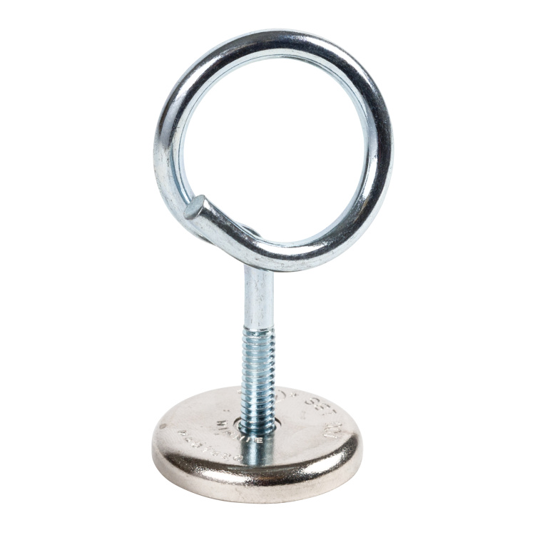 Winnie Industries Magnetic Bridle Ring 1 1/4"