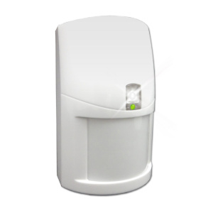 Elk Products Wireless Pir Motion Sensor with Security/Convience Light