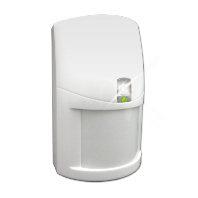 Elk Products Wireless Pir Motion Sensor with Security/Convience Light