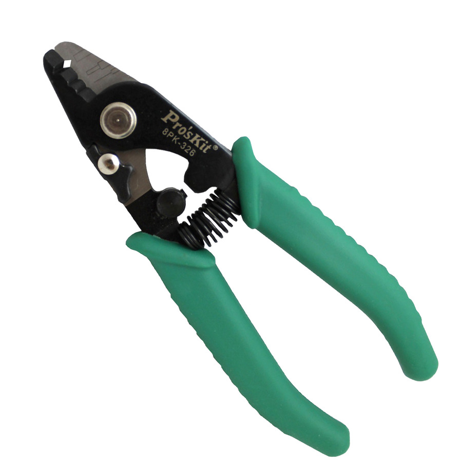 Eclipse Tools Nick-Free Fiber Optic Buffer Stripper