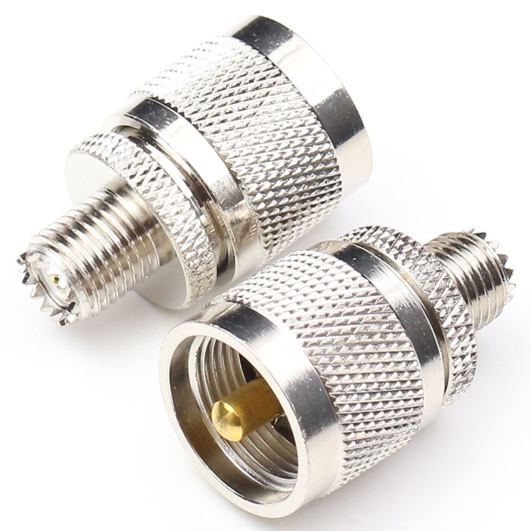 Philmore Uhf Reducer For Rg58 Use With Pl259 | Discontinued
