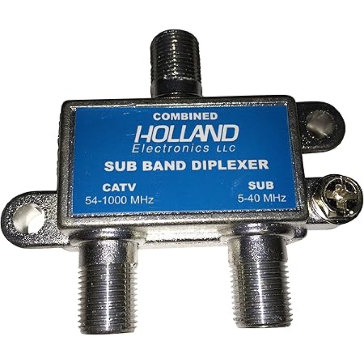 Holland Electronics FM Band Separator | Discontinued