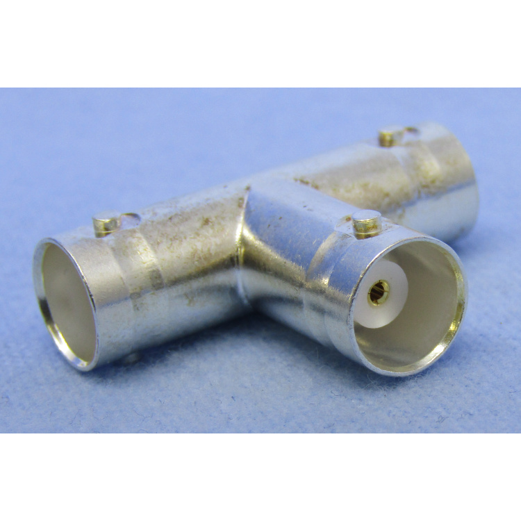 Philmore Bnc Female To Female T-splitter Adapter | Discontinued