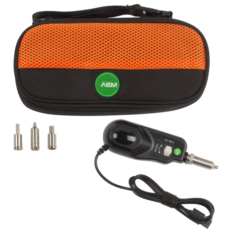 AEM Testpro Fiber Inspection Probe