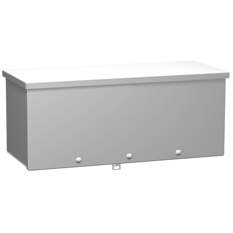 Hammond Type-3R Outdoor Steel Wiring Trough