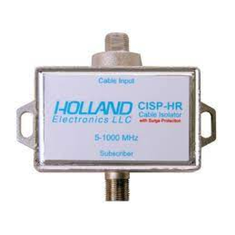 Holland Electronics Ground Isolator | Discontinued