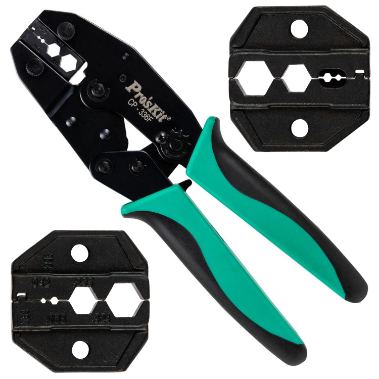 Eclipse Tools Lunar Frame Tool with Die for Rg-59 and 8281 Belden