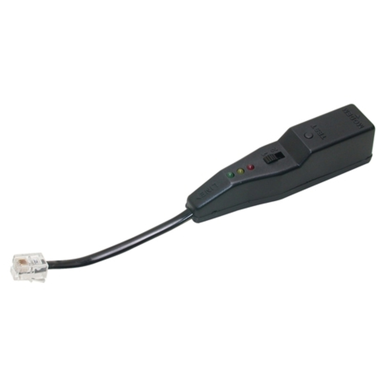 Eclipse Tools Telephone Line Tester 2 Line Capable | Discontinued
