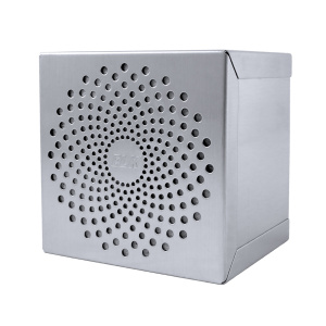 Elk Products 118db Siren with Stainless Steel Enclosure